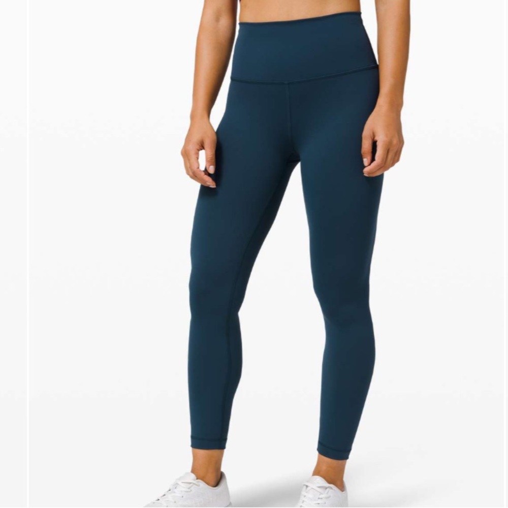 lululemon Wunder Train High-Rise 25” Submarine